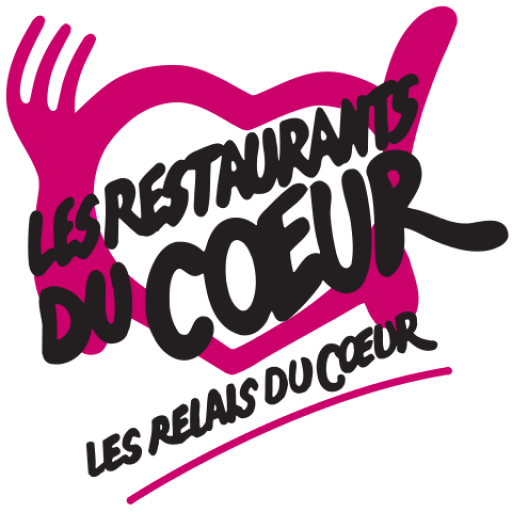 Les Restaurants du Coeur - les Relais du Coeur de Paris logo